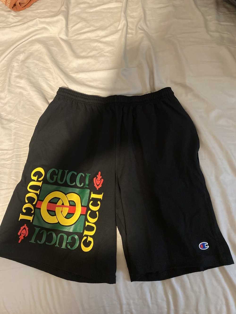 Sweat champion gucci hot sale