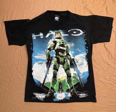 Halo × Streetwear × Vintage Y2K Rare Halo Shirt X… - image 1