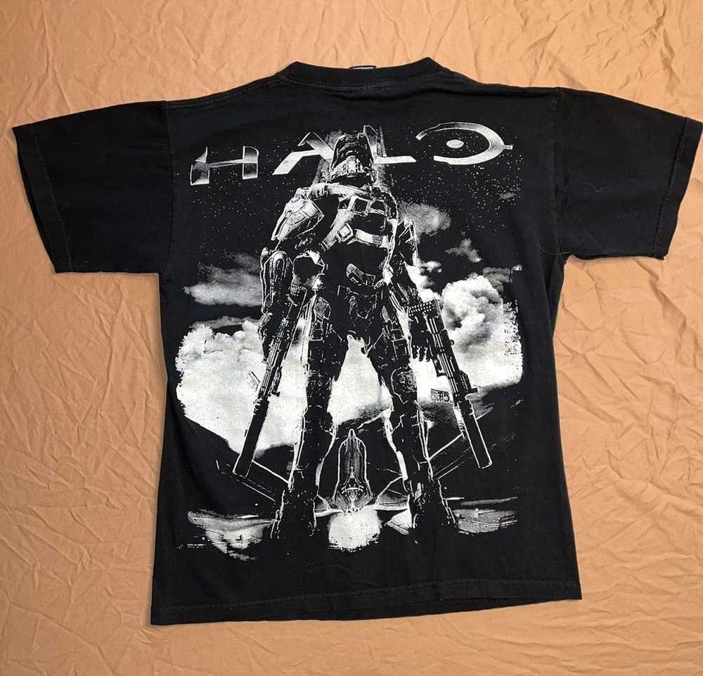 Halo × Streetwear × Vintage Y2K Rare Halo Shirt X… - image 2