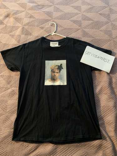 Revenge XXXTENTACION REVENGE Mugshot T-shirt