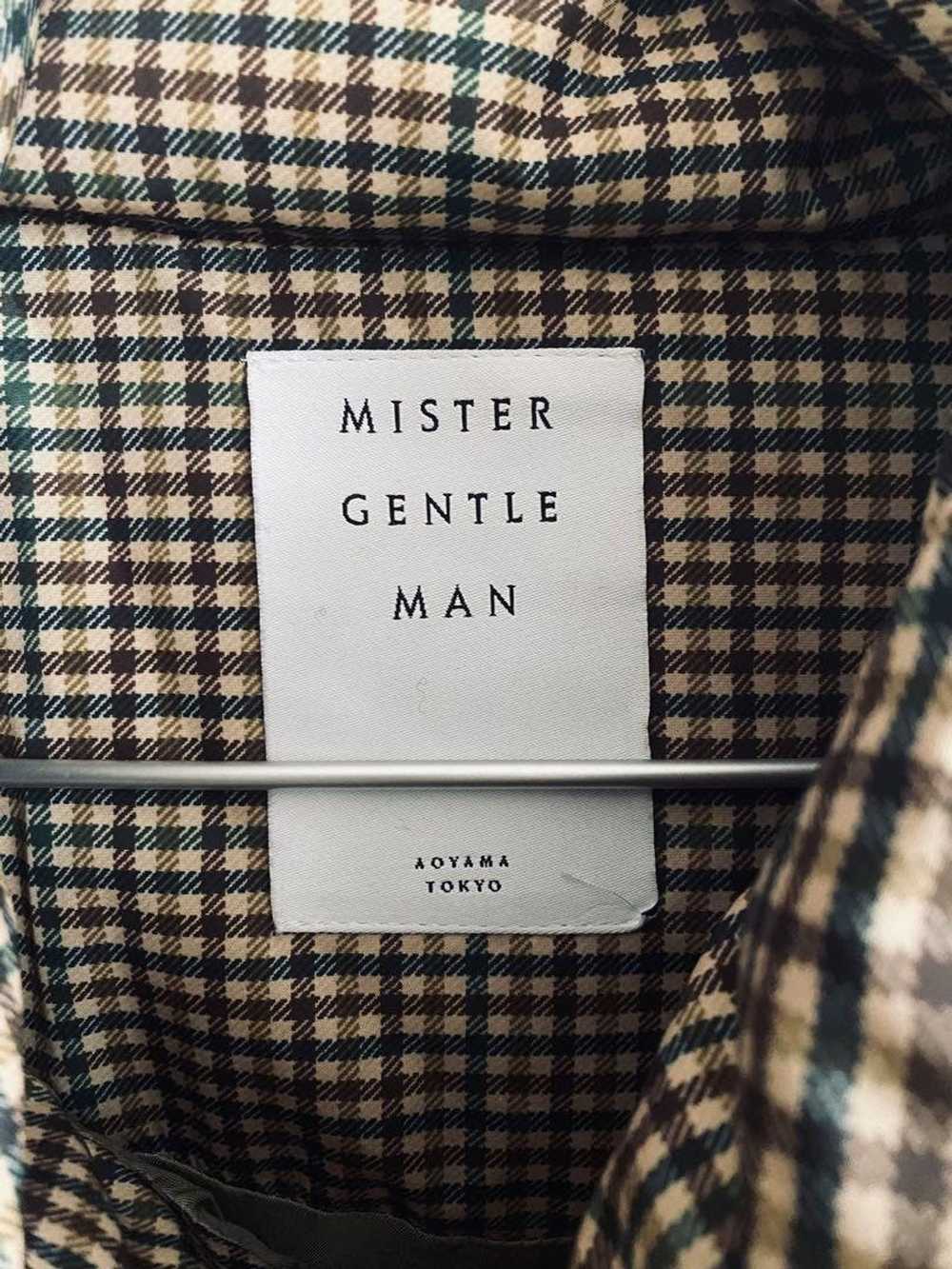 Mr. gentleman oversized - Gem