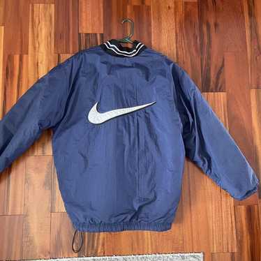 Nike Vintage 90s Nike jacket - image 1