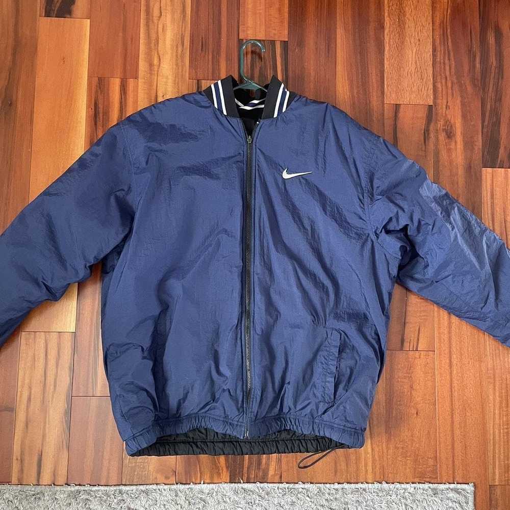 Nike Vintage 90s Nike jacket - image 2