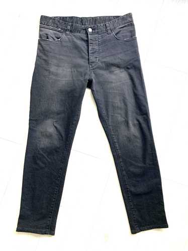 Iro Iro black denim jeans