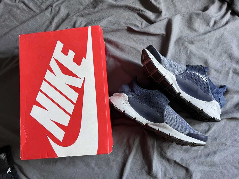 Nike Nike Sock Dart SE Premium Sneakers Men Size … - image 1