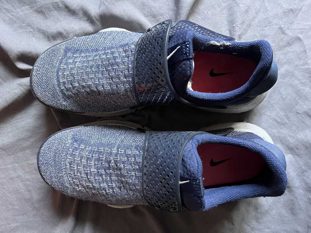 Nike Nike Sock Dart SE Premium Sneakers Men Size … - image 2
