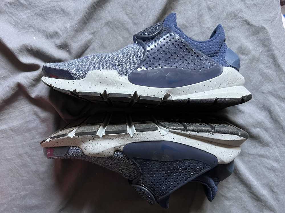 Nike Nike Sock Dart SE Premium Sneakers Men Size … - image 7