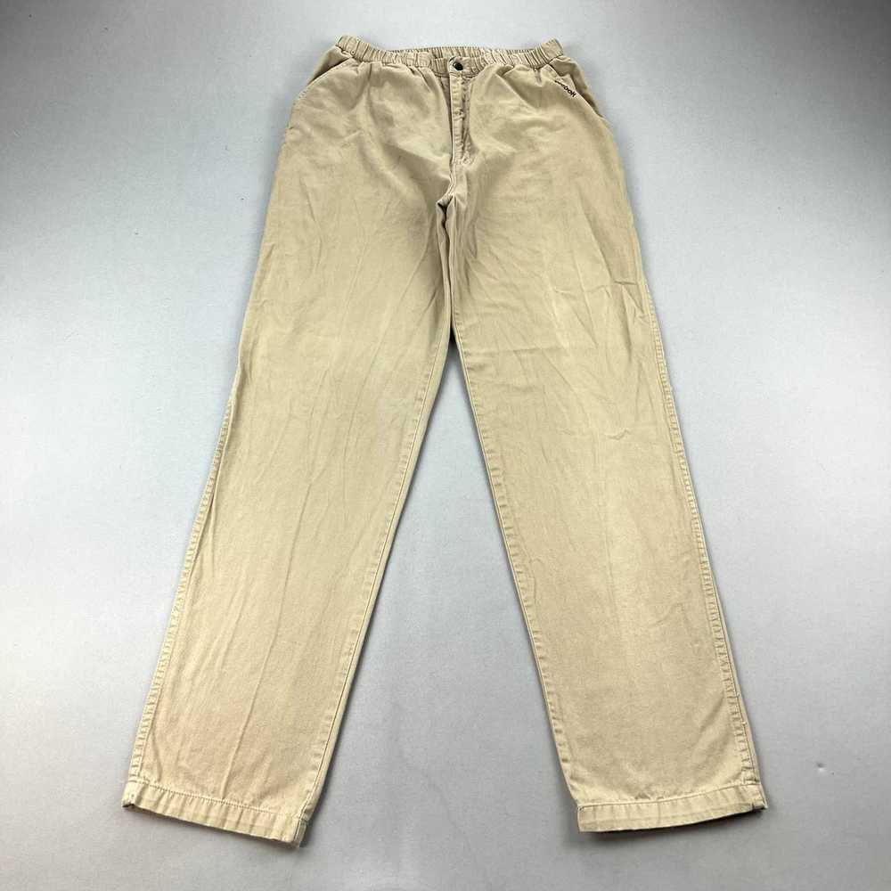 Reebok × Vintage Vintage Reebok Pants Mens Large … - image 1