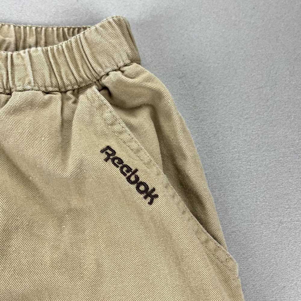 Reebok × Vintage Vintage Reebok Pants Mens Large … - image 3