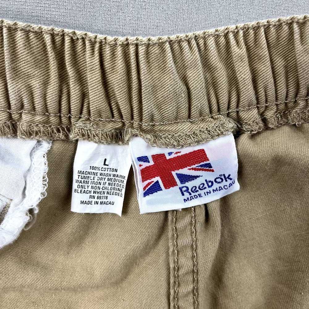 Reebok × Vintage Vintage Reebok Pants Mens Large … - image 6