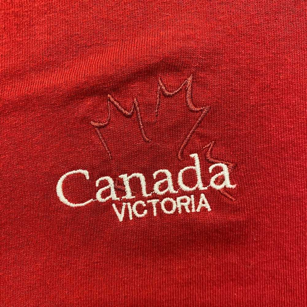 Canada × Streetwear × Vintage Vintage Victoria Ca… - image 3