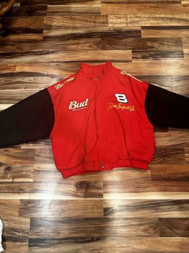 Budweiser × NASCAR Budweiser X NASCAR Racing Earnh