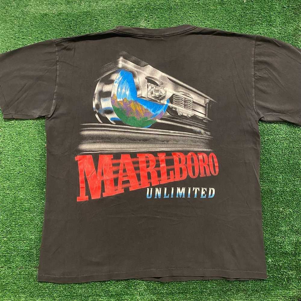 Made In Usa × Marlboro × Vintage Marlboro Unlimit… - image 1