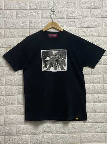 Japanese Brand  Rap Tees  Vintage Retro Classic American