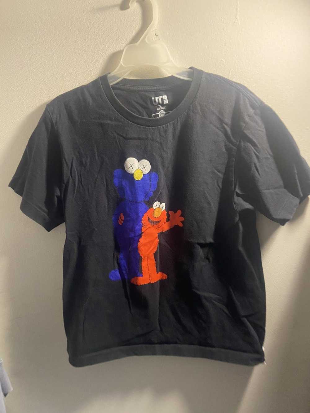 Japanese Brand × Kaws × Streetwear Kaws x Sesame … - image 1