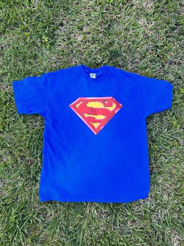 Dc Comics × Streetwear × Vintage DC Comics Superma