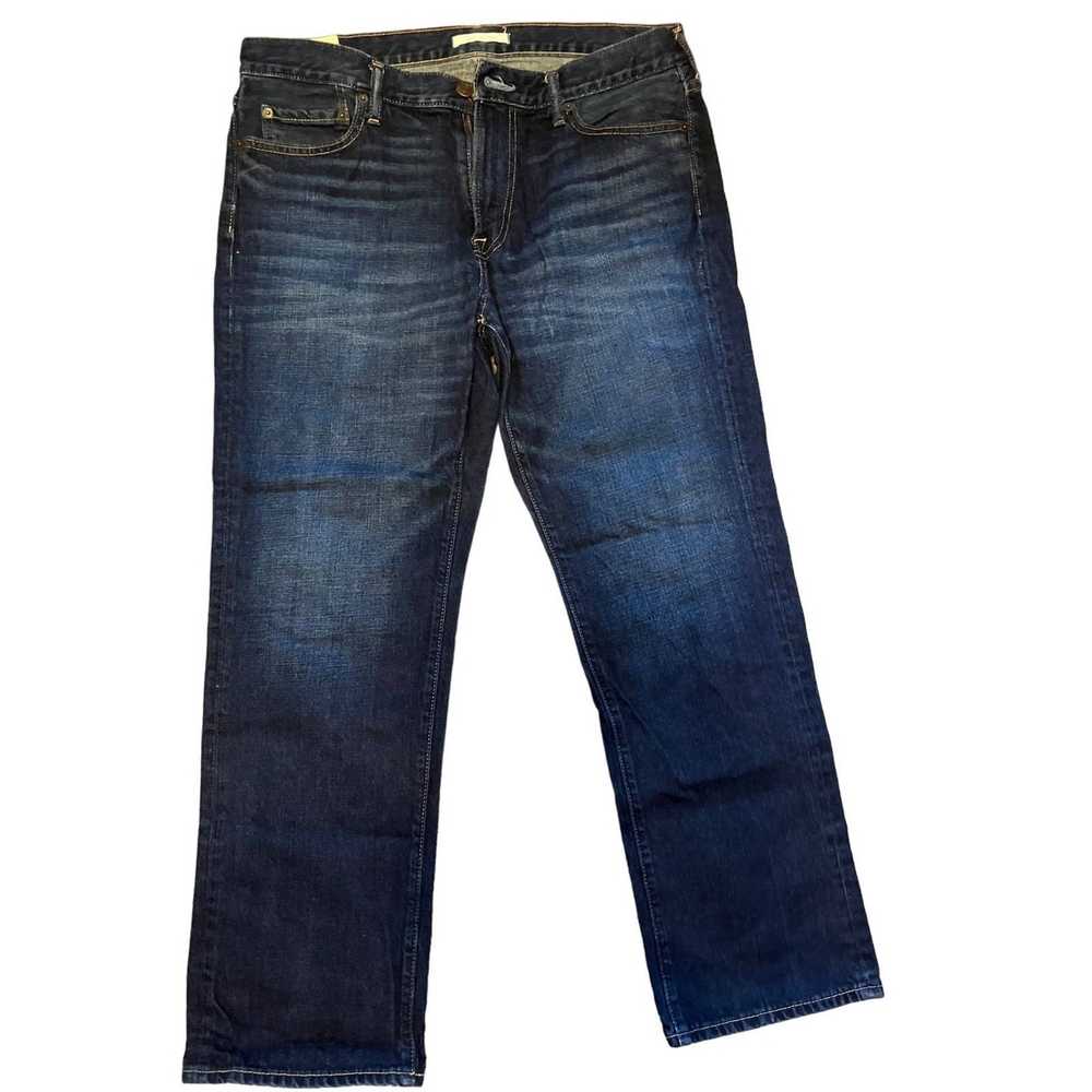 Abercrombie & Fitch Abercrombie & Fitch Dark Wash… - image 1
