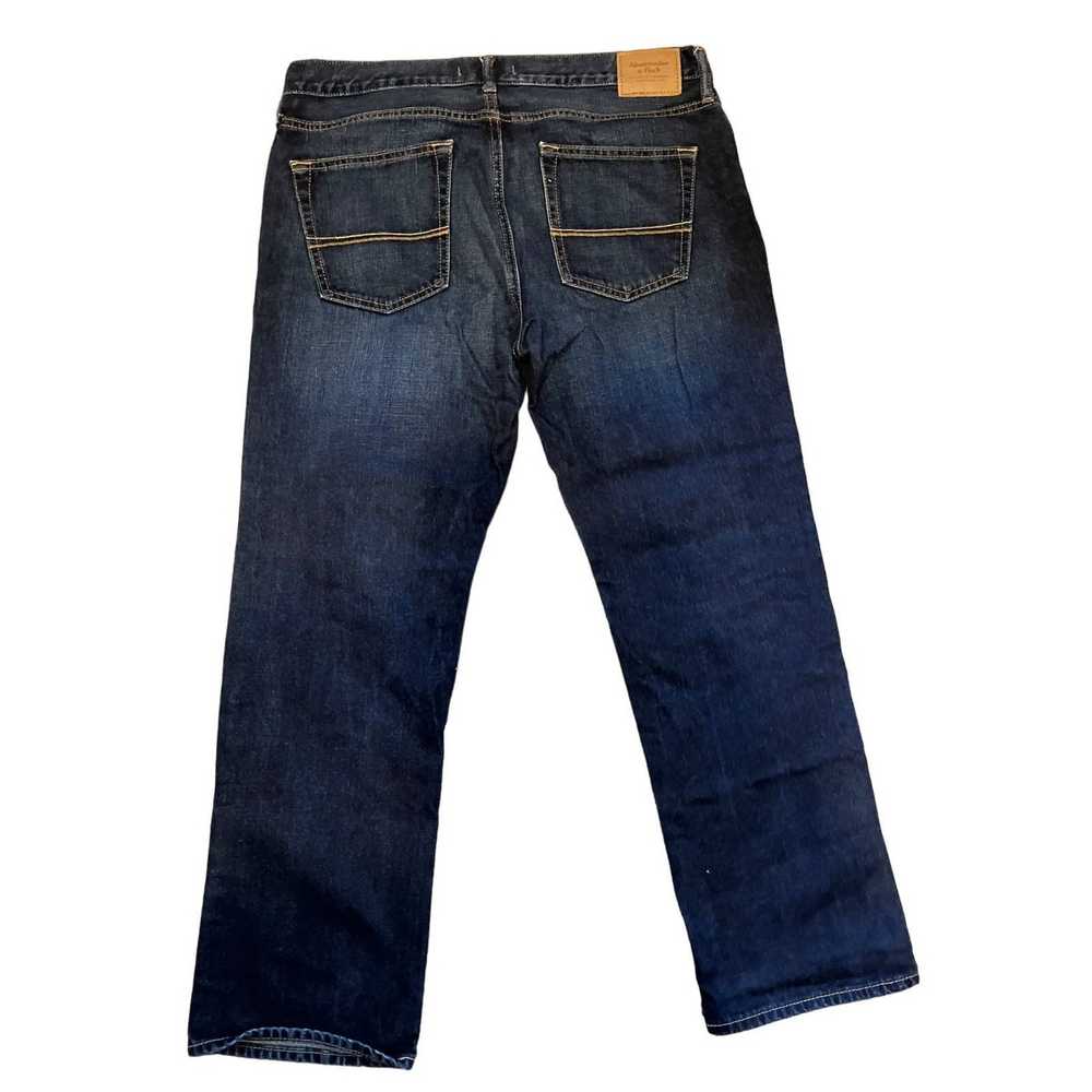 Abercrombie & Fitch Abercrombie & Fitch Dark Wash… - image 3