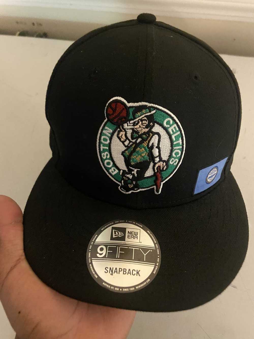 9Fifty Classic Boston Celtics Cap by New Era - 48,95 €