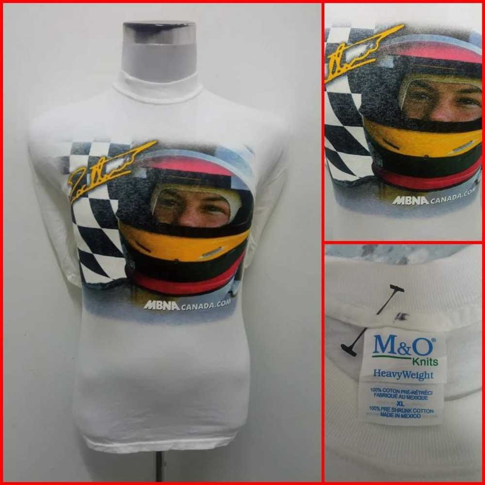 NASCAR × Racing × Vintage Jacques Villeneuve 1998… - image 1