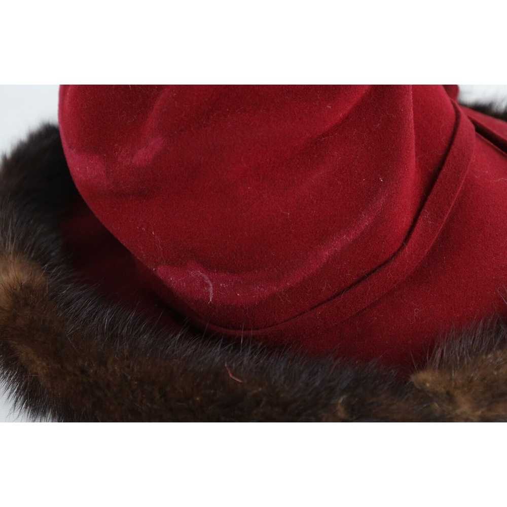 Streetwear × Vintage Deadstock Vintage 60s Fur Tr… - image 6