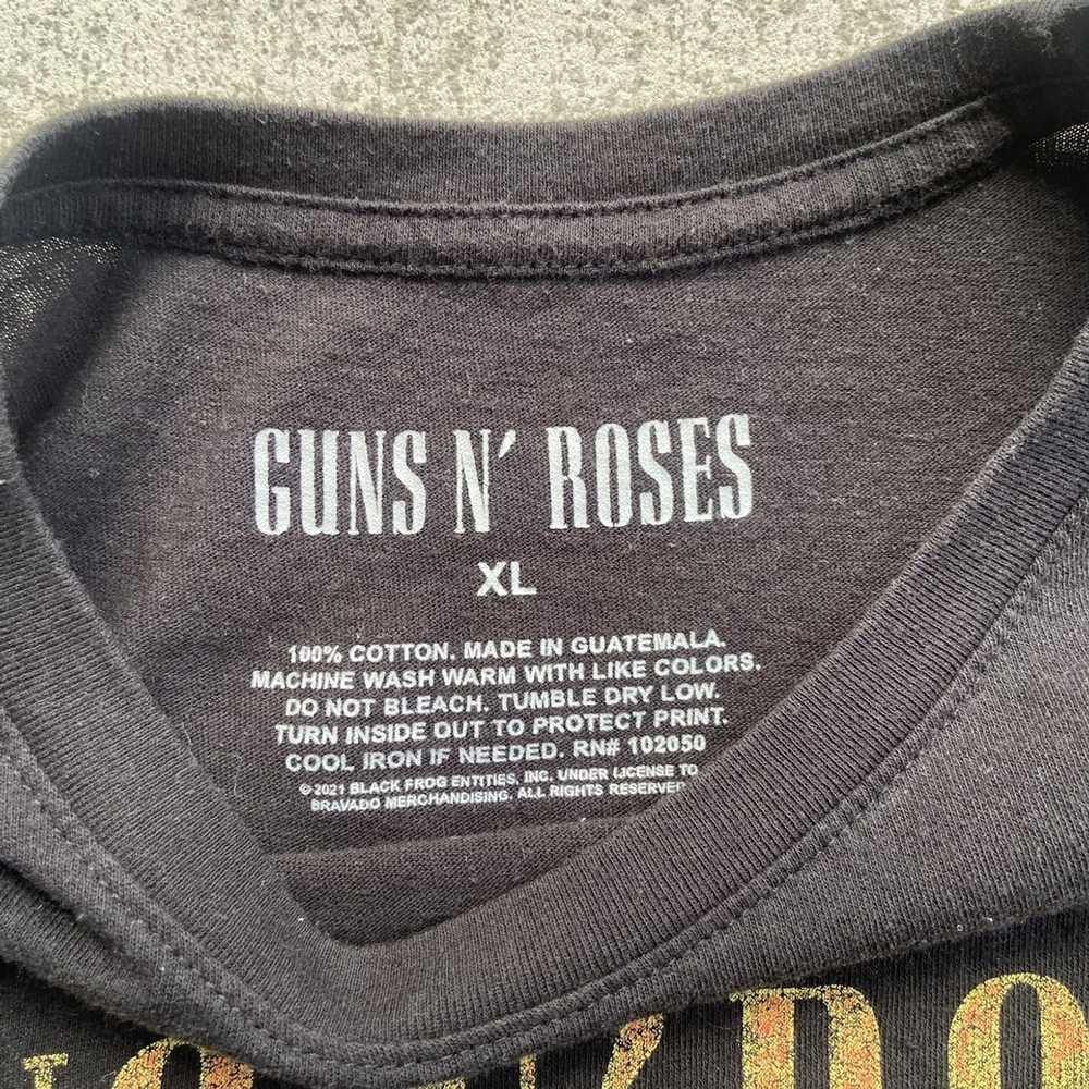 Band Tees Guns N’ Roses Sweet Child O Mine Graphi… - image 3