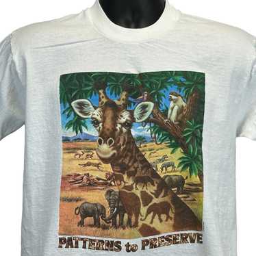 Vintage Patterns to Protect African Safari Vintage