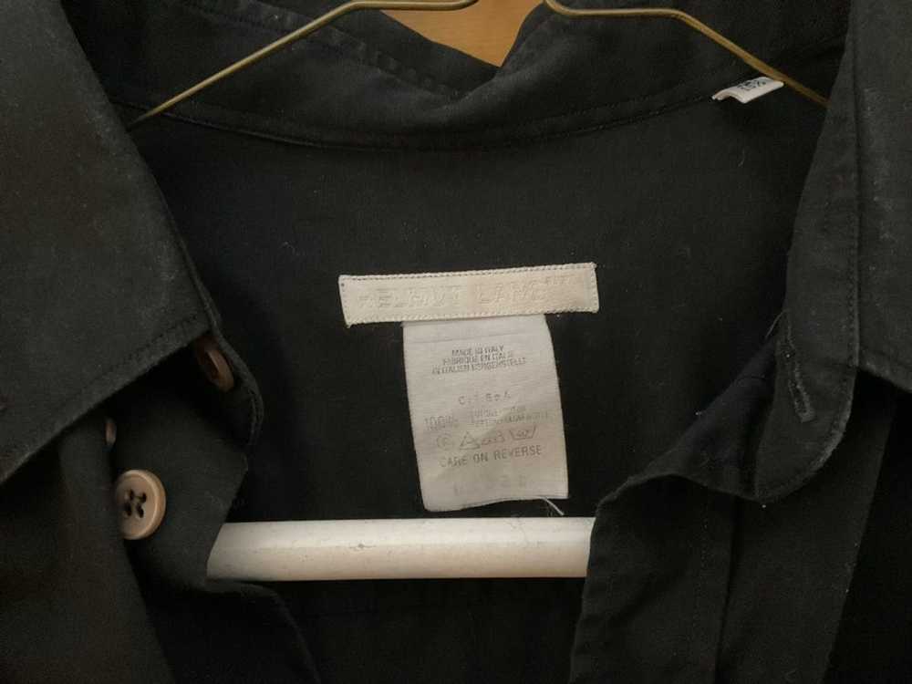 Helmut Lang Vintage Helmut Lang Button Up Shirt - image 3