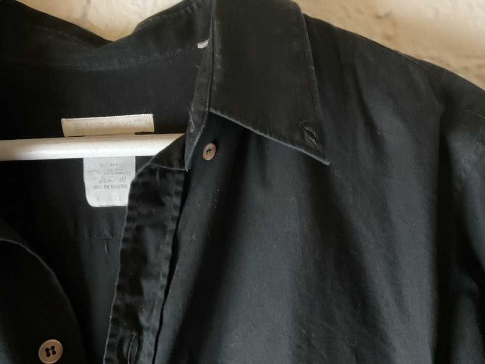Helmut Lang Vintage Helmut Lang Button Up Shirt - image 7