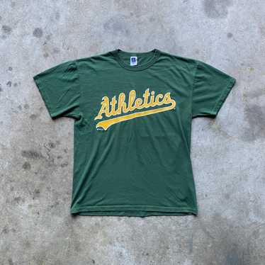 Oakland Athletics x Street Fighter Matsui 55 T-Shirt - Large – The Vintage  Store