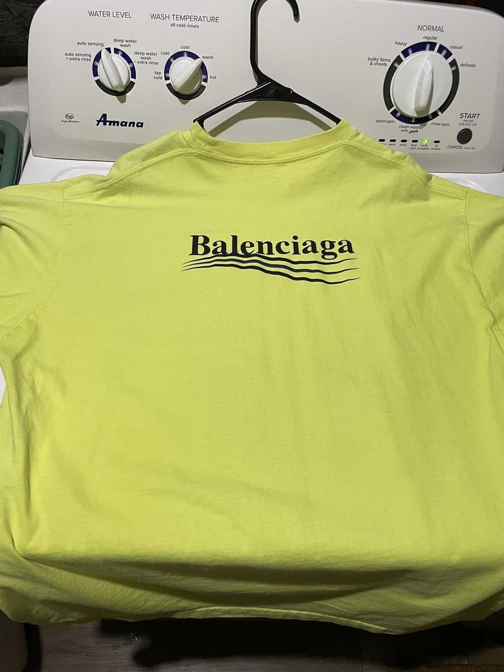 Balenciaga Balenciaga Men’s Campaign T-shirt - image 2