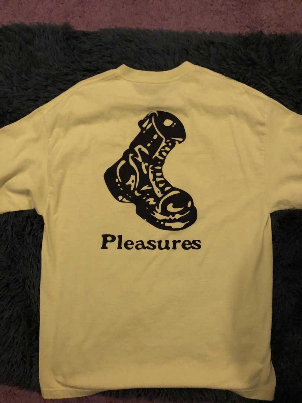 Pleasures Pleasures OJ Simpson Tee - image 2