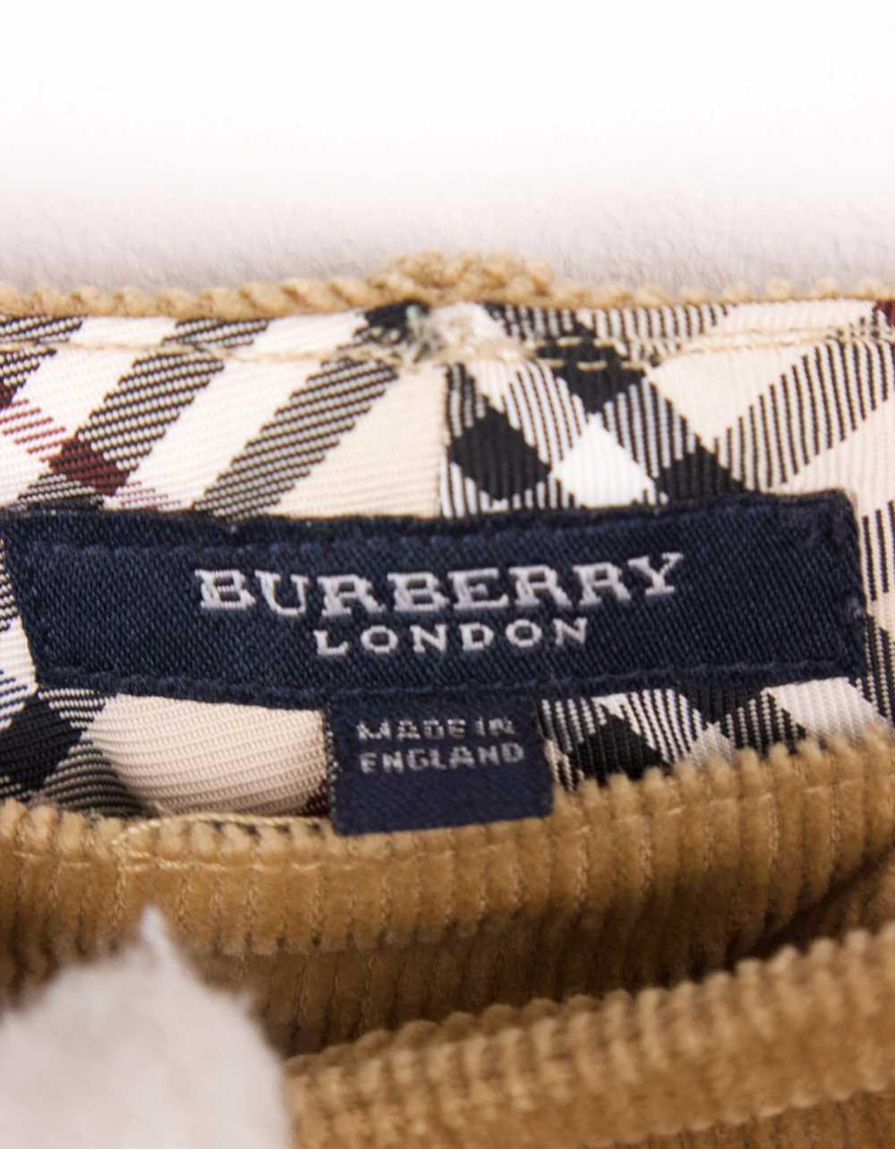 Burberry Prorsum × Luxury × Vintage Burberry Brow… - image 6