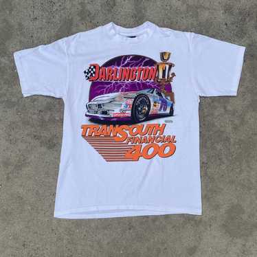 Nascar darlington t-shirt mens - Gem