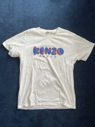 Kenzo Kenzo Paris Logo t shirt