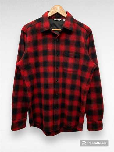 Flannel × Uniqlo Streetwear 🔥 Uniqlo Flannel Shi… - image 1