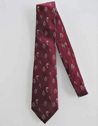 Charles Tyrwhitt Charles Tyrwhitt Men's Silk Tie - image 1