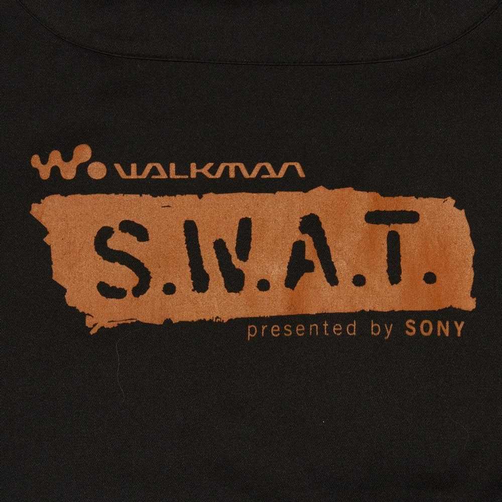 Vintage Vintage Sony Walkman “Swat” Vest - image 3