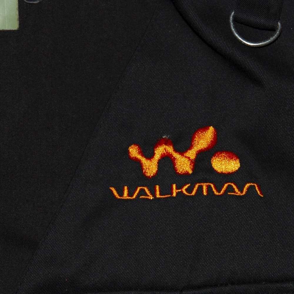 Vintage Vintage Sony Walkman “Swat” Vest - image 4