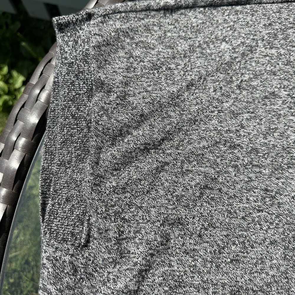 Gap GapBody Knit Oversized Cowl Neck Poncho Sweat… - image 5