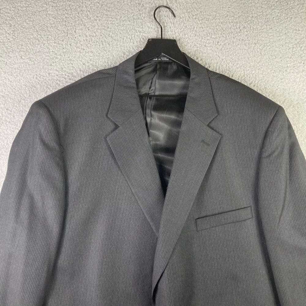 Other Blazer Jean Paul Germain Jacket Size 54L Wo… - image 2