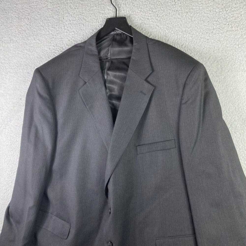 Other Blazer Jean Paul Germain Jacket Size 54L Wo… - image 8