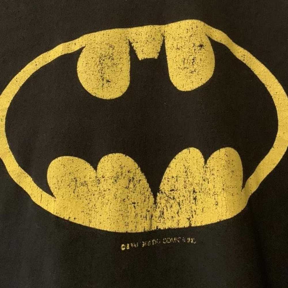 Vintage 1988 Vintage Batman Shirt - image 3