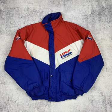 Vintage 90s hrc honda - Gem