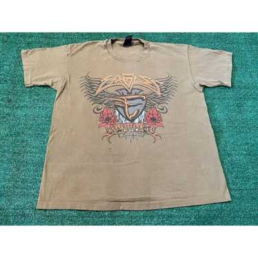 Eagles 1994 World Tour Vintage Shirt L - Gem