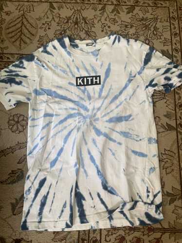 Kith Kith tie dye t shirt