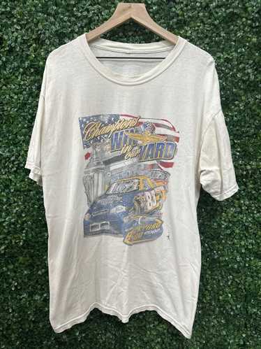 NASCAR × Vintage Indianapolis motor speedway 2002