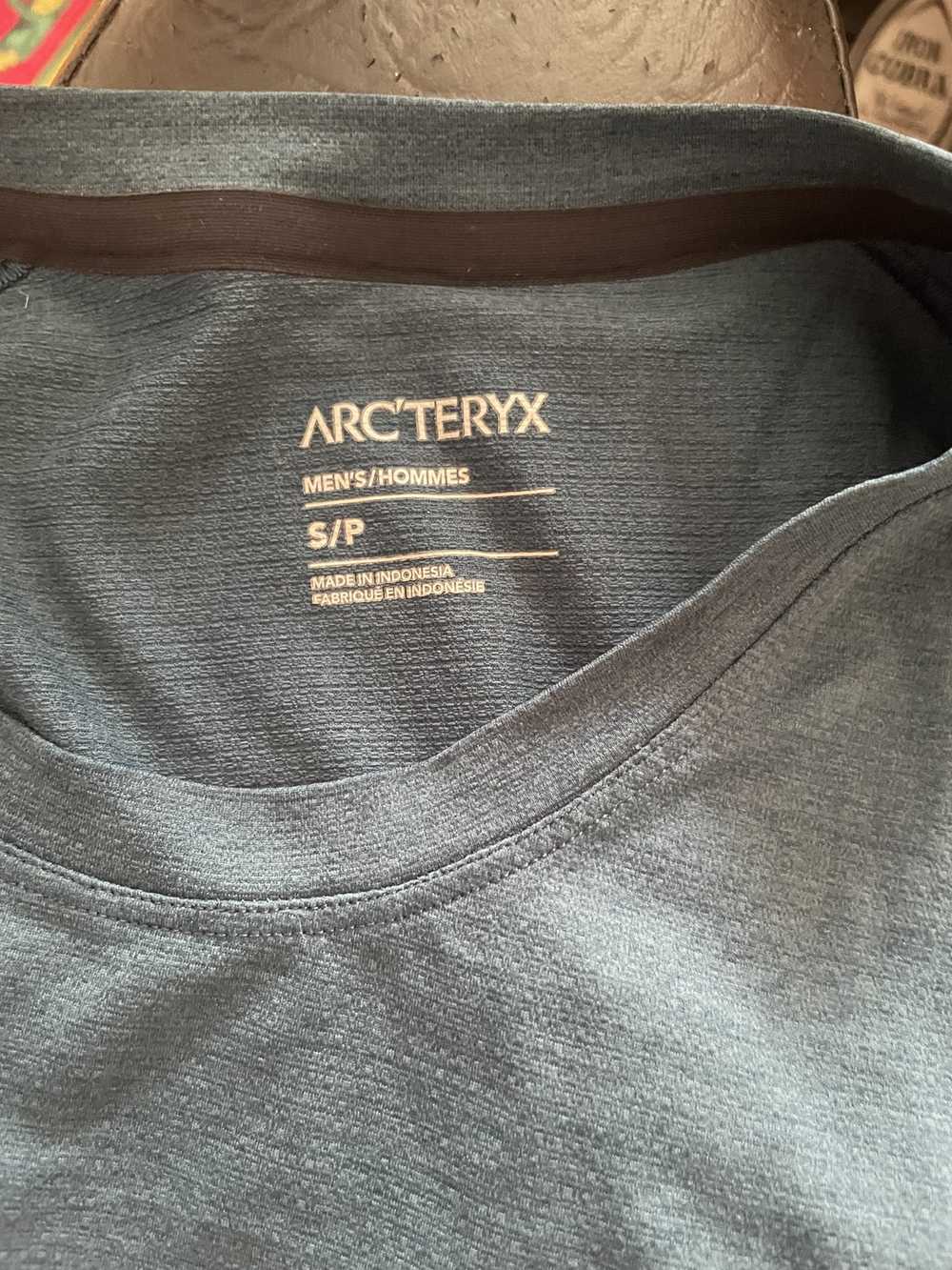 Arc'Teryx Arc'Teryx Dryfit T-Shirt - image 3