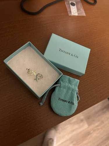 Tiffany & Co. Tiffany & Co. 925 Silver “Loving Hea