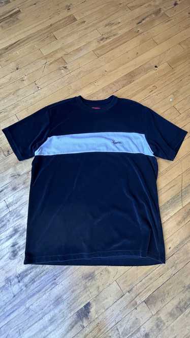 Supreme Supreme Chest Stripe Terry T-Shirt